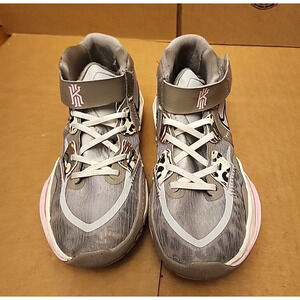 Nike Shoes Toddler 1.5Y Kyrie Infinity "Light Iron Ore" Sneakers dd0332-006‎